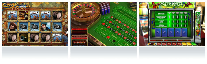Play Million Casino Spiele