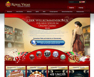 Royal Vegas Casino