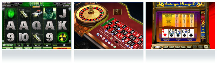 Swiss Casino Spiele