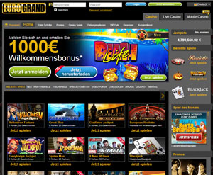 EuroGrand Casino